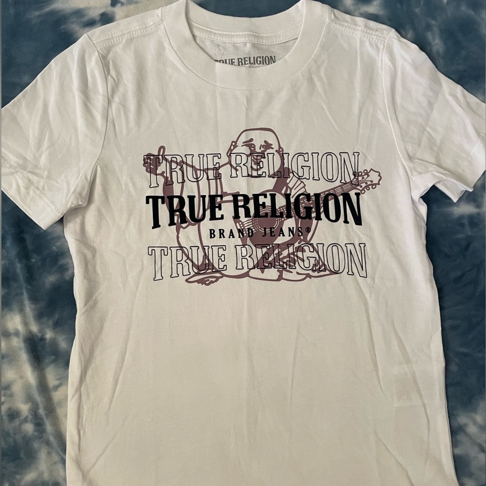 Boys True Religion tee